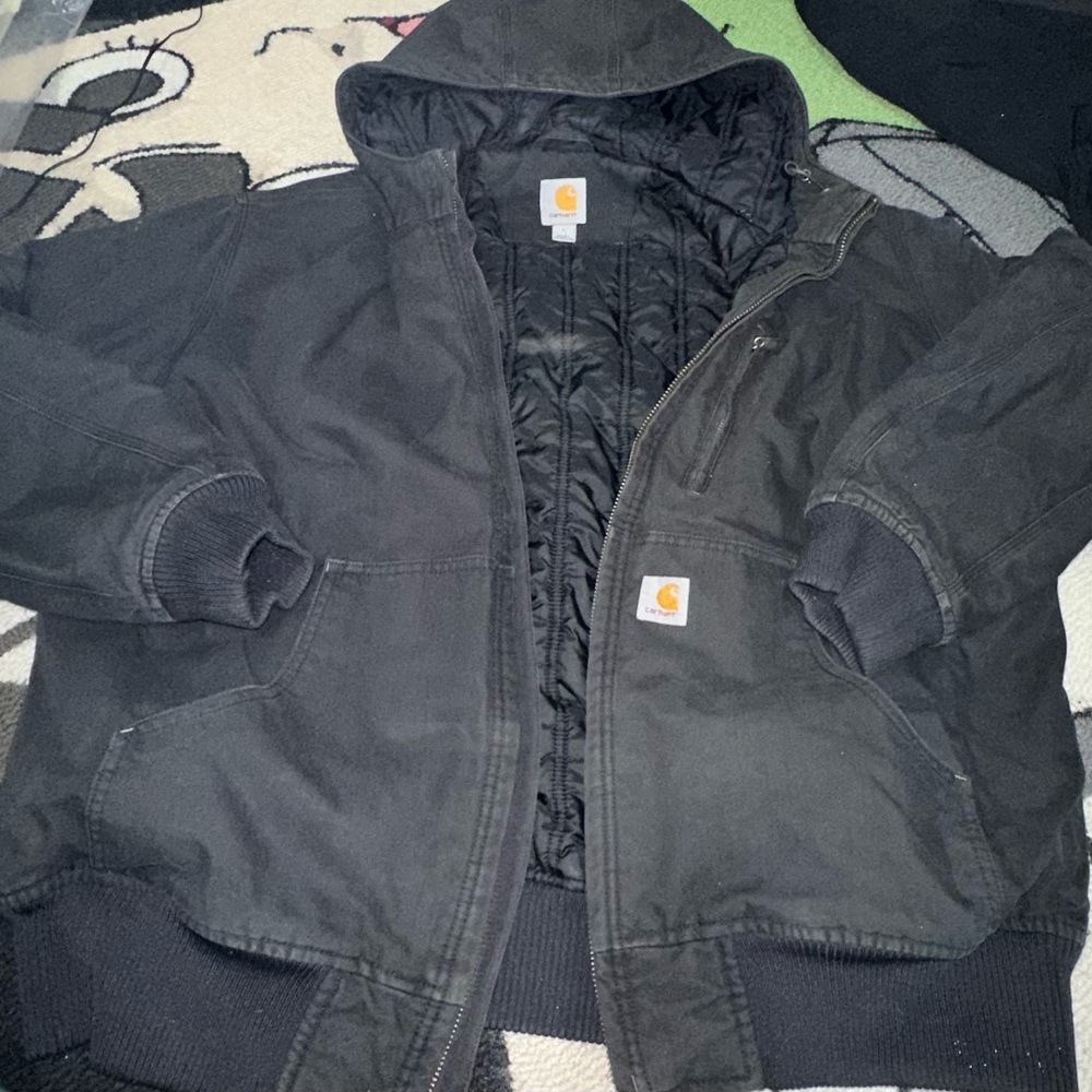 CARHARTT HOOD JACKET